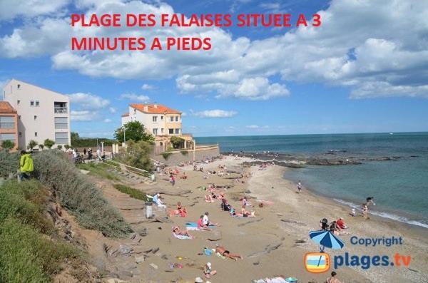Cap D'Agde 300M Plage Du Mole,Vue Port,Parking,Lave Linge,Piscine Lägenhet Exteriör bild